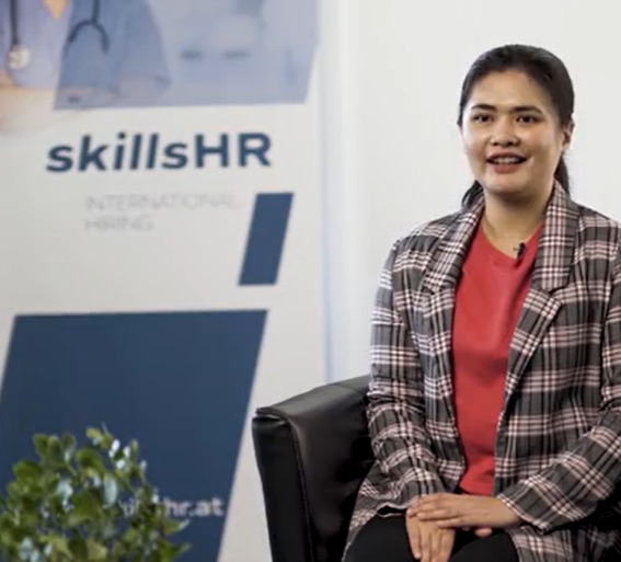 International skilled workforce recruitment